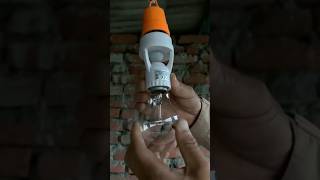 Motion sensor light shortvideo ytshorts electrical likesharesubscribe [upl. by Nate]