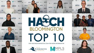 Hatch Bloomington Top 10 Competition [upl. by Ailec]