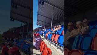 Florø  Loddefjord 51 MÅL Tobias Grotle Herstad på Florø Stadion 13072024 [upl. by Airel425]