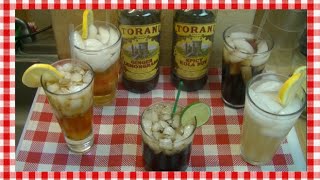 New Torani Flavors Ginger Lemongrass amp Spicy Cola Nut [upl. by Yelsel]