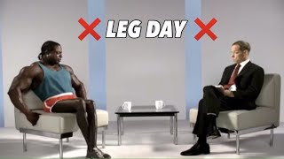 This is why you train legs [upl. by Ivzt]