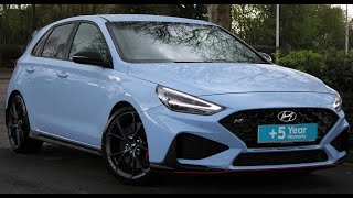 2023 i30N DCT WalkAround [upl. by Carlota]