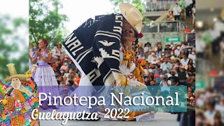 Pinotepa Nacional Guelaguetza 2022 [upl. by Adli530]