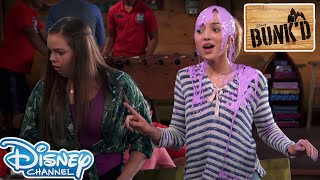 5 Funny Moments from Bunkd  Disney Channel UK [upl. by Innes]