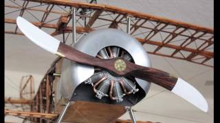 Nieuport 11 quotBebequot [upl. by Nyroc516]