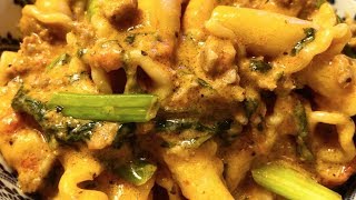 Instant Pot Spicy Sausage Pasta [upl. by Kaja]