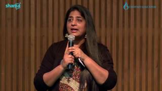 Teachers as Facilitators Kusum Nagpal speaks for SharED [upl. by Aba]