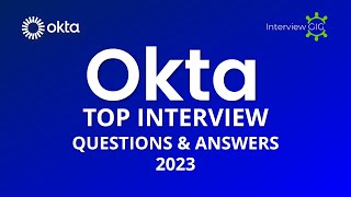 Okta Interview Questions and Answers  Okta Developer Interview Questions for beginners [upl. by Ada942]