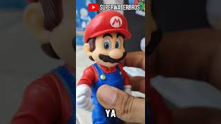 El timbre 🛎️ shorts mario sonic nintendo humor comedy figuras [upl. by Anwadal551]