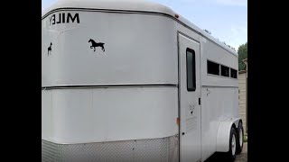 Answering Subscriber questions  Horse Trailers for Drafts [upl. by Elnore]