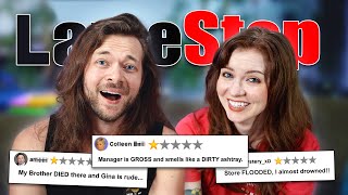 Reading Hilariously TERRIBLE GameStop Store Reviews [upl. by Trutko]