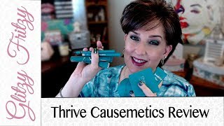 Thrive Causemetics Review  Full Face for 50 [upl. by Ah]