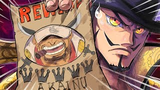 FINALLY ODA CONFIRMS BIG NEWS ABOUT AKAINU AND CROSS GUILD [upl. by Ziom]