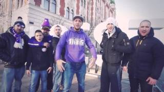 Turan Khan  Újpest Fanatics [upl. by Acinorev]