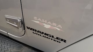 2010 Jeep Wrangler 38L noise coming from engine area RESOLVED [upl. by Aihsenyt639]