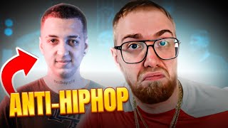 RESPONDO A MECHA POR SER ANTIHIPHOP [upl. by Celene]