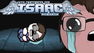 HARD MODE GIMPER  Jestem w grze  The Binding of Isaac Rebirth 48 60FPS [upl. by Derdlim]