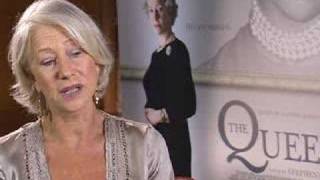 Helen Mirren  Interview on The Queen [upl. by Harvard]