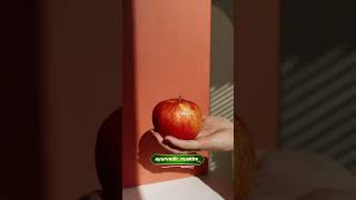 रोजाना एक सेब खाने के बेमिसाल फायदे  Apple khane ke fayde  Health tips  Apple ke fayde health [upl. by Lirbaj]