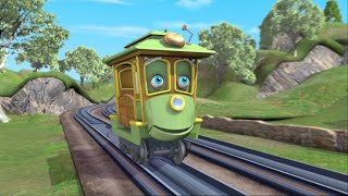 Chuggington  Zephie Chugger Clip [upl. by Ahsim546]