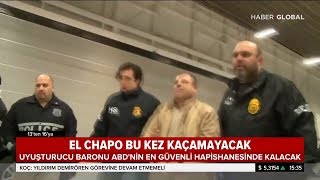 Uyuşturucu Baronu El Chapo Şok Gelişme [upl. by Akinahs]