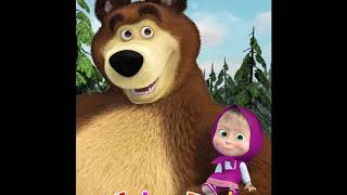 Masha And The Bear Intro  Official Audio [upl. by Namia]