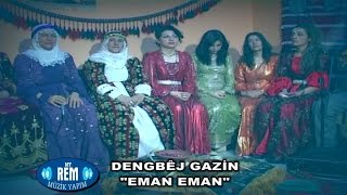 Dengbej Gazin  Eman Eman Official Video [upl. by Neicul381]