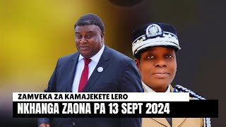 Nkhanga Zaona ayamba kusaka Ntanyiwa ndipo Dala Kadula walumbila adzamuthila mfuti Ntanyiwa [upl. by Lois851]