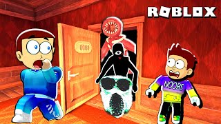 Roblox Doors 👁️‍🗨️  Shiva and Kanzo Gameplay [upl. by Lac647]