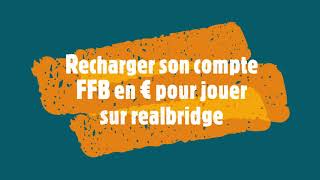 Tutoriel Realbridge recharger son compte en euros [upl. by Nohsal26]