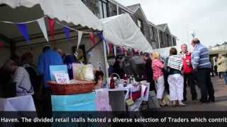 Pembrokeshire Fish Week 2013 Milford Haven [upl. by Alessandra]