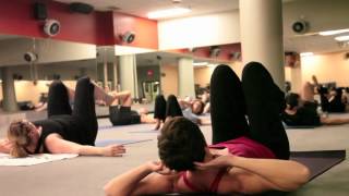 BODYFLOW at GoodLife Fitness [upl. by Izzy]