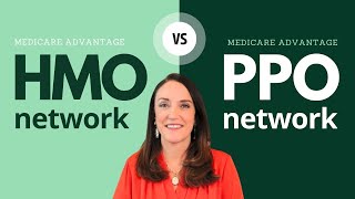 Medicare Advantage HMO vs PPO  Which Is Better [upl. by Oswell]