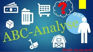 ABC Analyse in der Beschaffung [upl. by Christin438]