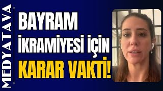 Emekli için bayram ikramiyesi ne kadar olacak SGK Uzmanı Melis Elmen açıkladı haber ekonomi [upl. by Melena]