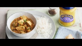 Piccalilli Curry  Easy 15Min Curry [upl. by Liuqa]