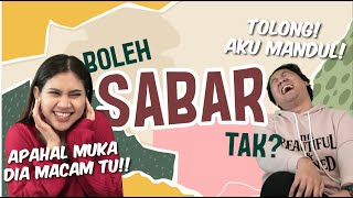 Boleh Sabar Tak  Jon Trauma Dengan Video Ni Part 2 [upl. by Desmund]