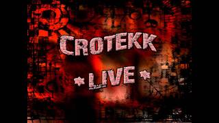 Crotekk  Somebody that i used to know LiveTrack [upl. by Oz]