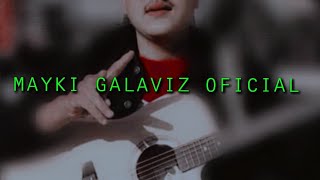 Millonario de amor cover estilo Sinaloa Mayki gavalier y sus huellas DOBLE C RECORS OFICIAL [upl. by Aidua535]