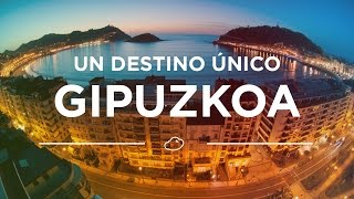 Gipuzkoa  Gipuzkoa un destino único  minube [upl. by Ijok]