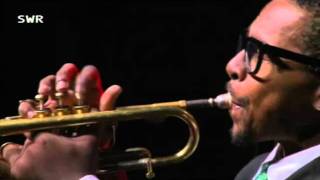 Roy Hargrove  Strasbourg St Denis  SWR Big Band [upl. by Barbra]