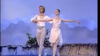 CHACONNE Music Gluck  Choreography Balanchine [upl. by Notgnillew]