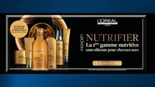 Nutrifier LOREAL PROFESSIONNEL présentation [upl. by Ykcaj]