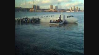 ORIGINAL Air Traffic Control Audio Clip From Flight 1549 As it Crash Lands In Hudson River [upl. by Branham]