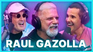 Raul Gazolla  Podcast Papagaio Falante [upl. by Attenrad]