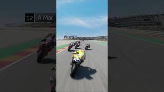 MotoGP 24  ENDURO DUCATI Desmosedici GP23  Motorland Aragon Grand Prix Race gameplay [upl. by Schrader277]