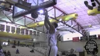 Chris McCullough Junior Season Highlights [upl. by Ahseniuq]