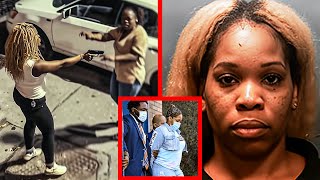 15 Murders That Were Actually Caught On Camera [upl. by Humfrey465]