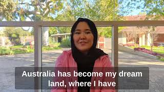 Acknowledgment of Country by TSC Student Voice [upl. by Rubi]