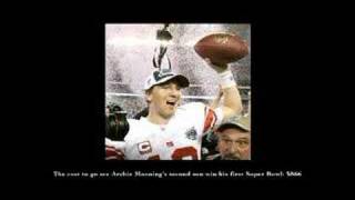 The Mannings Mastercard Commercial [upl. by Coffee]